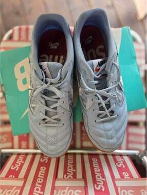 Supreme Gato SB Light Armory Blue Men's Size 11 AR9821-400